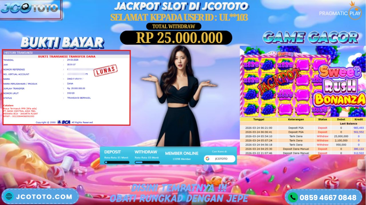 Prediksi Togel JCOTOTO